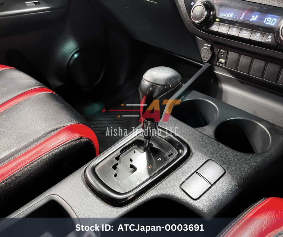 2020 Toyota Hilux Rocco